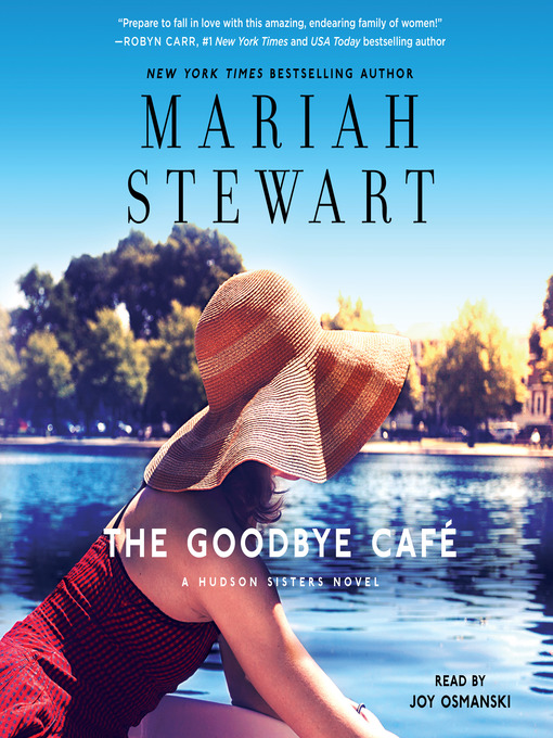 Title details for Goodbye Café by Mariah Stewart - Available